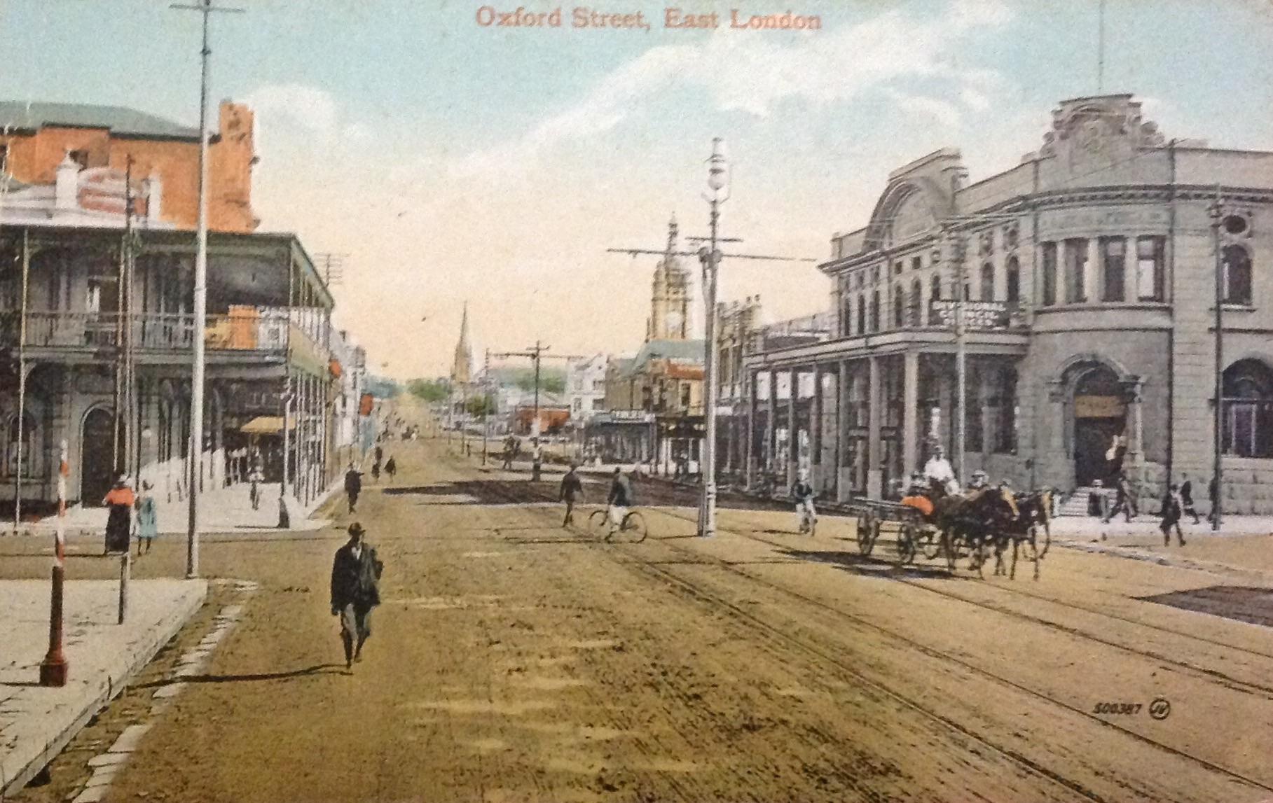 South Africa’s Oldest Bank An epic photographic journey The